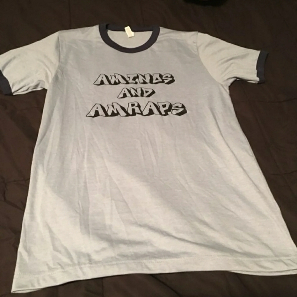 CrossFit t shirt